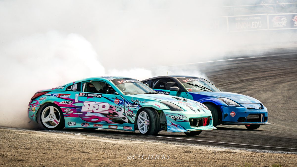 Automotive photography by Chris Camp